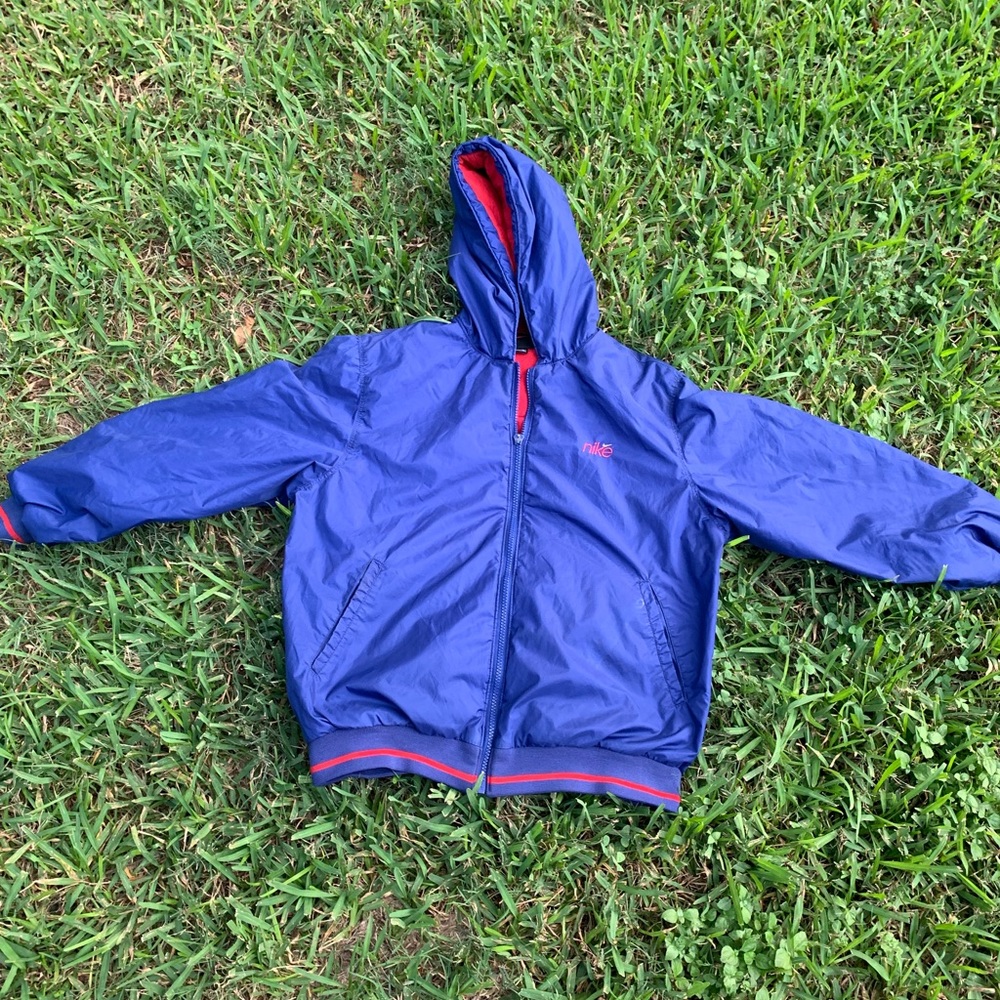 Vintage Nike jacket toddler